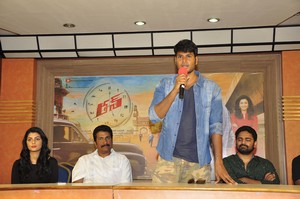 Run Movie Press Meet Photos